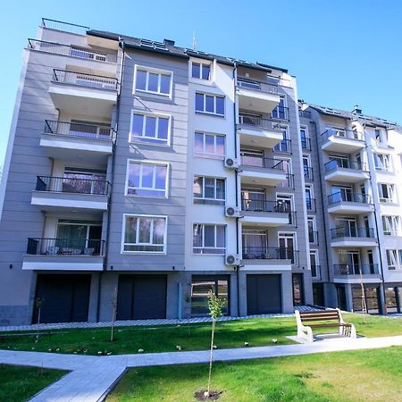Ваканционен Апартамент Елеганс Sandanski Buitenkant foto