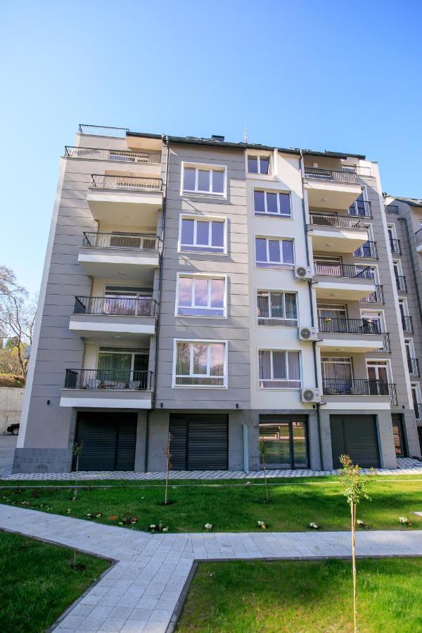 Ваканционен Апартамент Елеганс Sandanski Buitenkant foto
